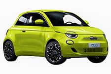 Car Hire Wilmslow - Fiat 500 - car hire Wilmslow