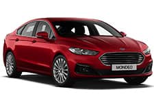 Car Hire Wilmslow - Mondeo - car hire Wilmslow